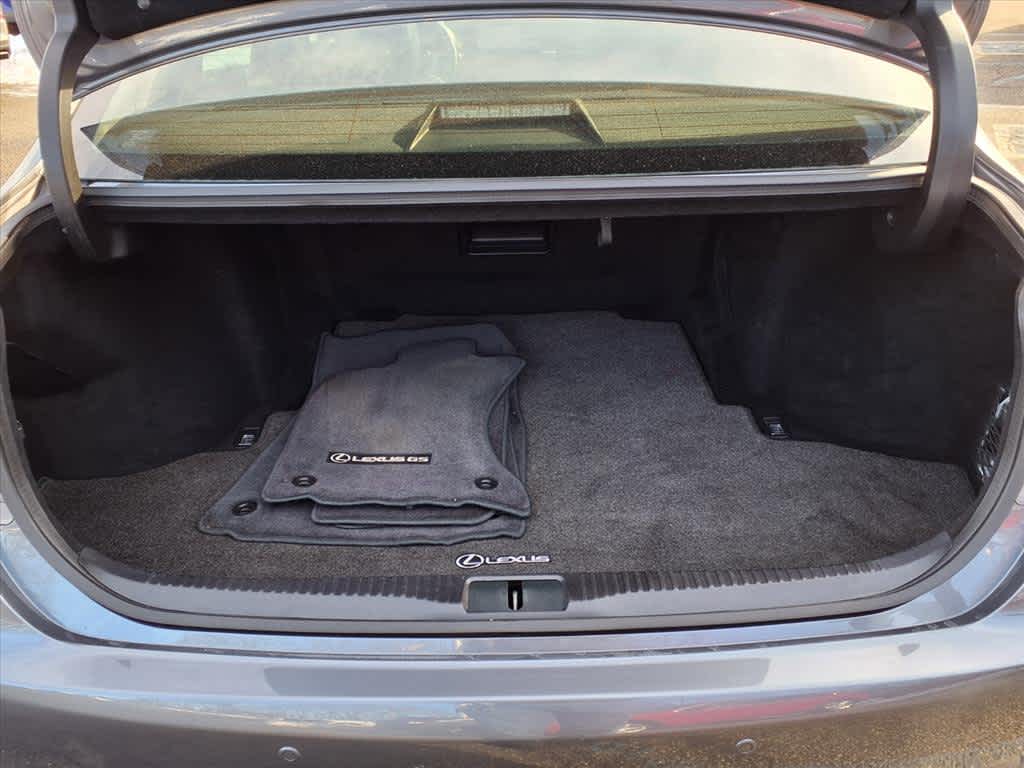 2013 Lexus GS 350 4dr Sdn AWD