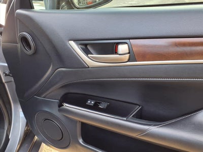 2013 Lexus GS 350 4dr Sdn AWD