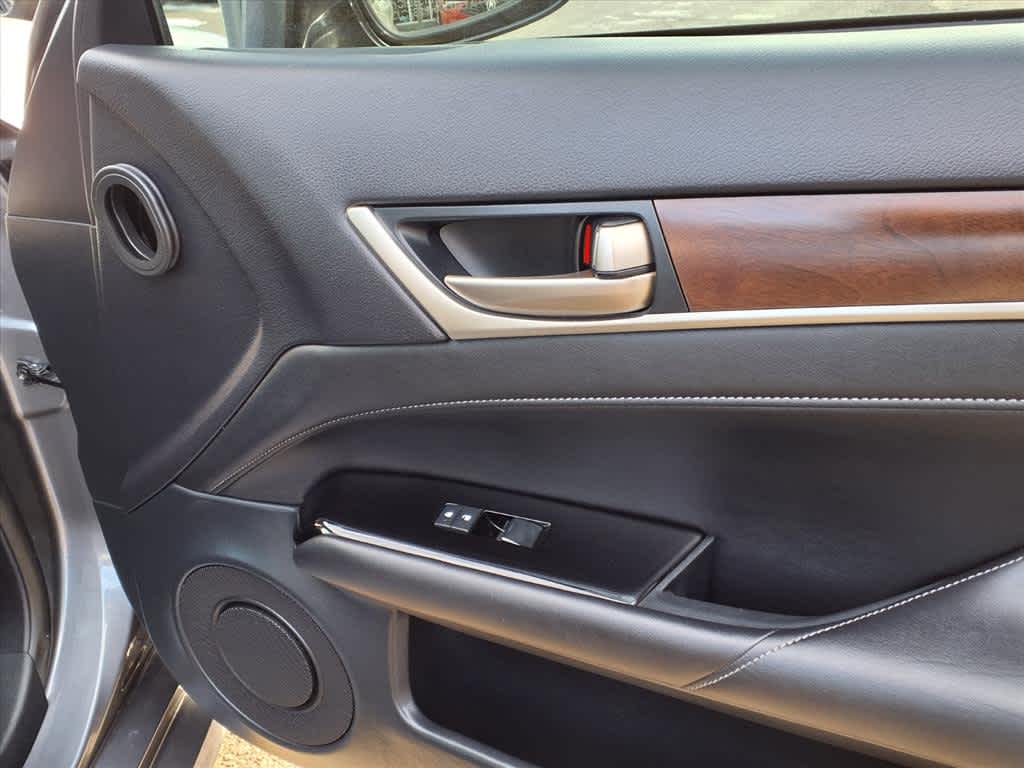 2013 Lexus GS 350 4dr Sdn AWD