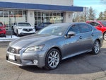 2013 Lexus GS 350 4dr Sdn AWD