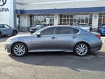 2013 Lexus GS 350 4dr Sdn AWD