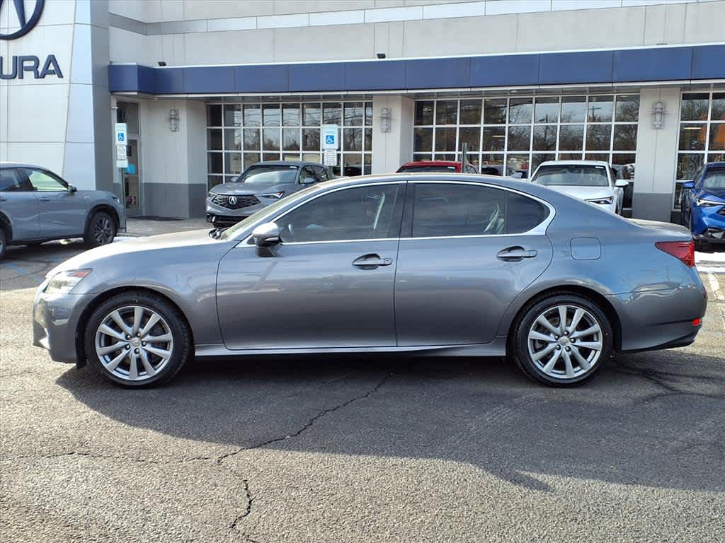 2013 Lexus GS 350 4dr Sdn AWD