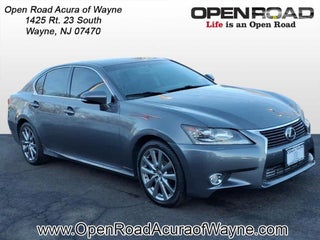 2013 Lexus GS 350 4dr Sdn AWD