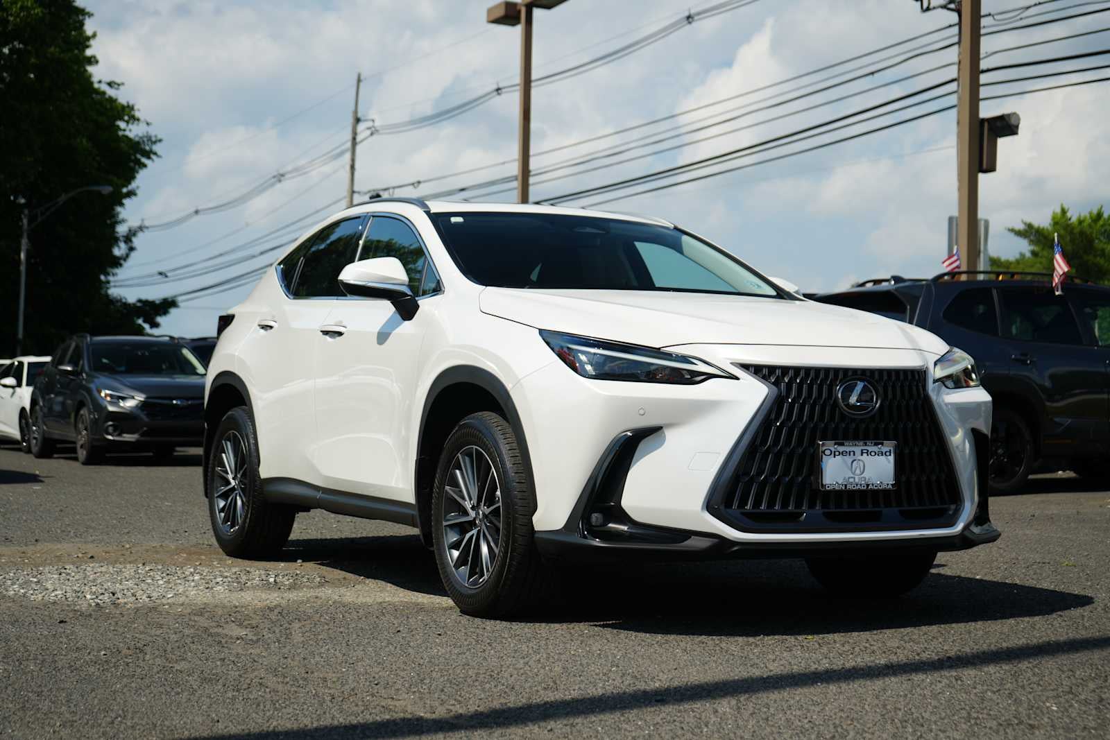 2025 Lexus NX NX 350 Premium AWD