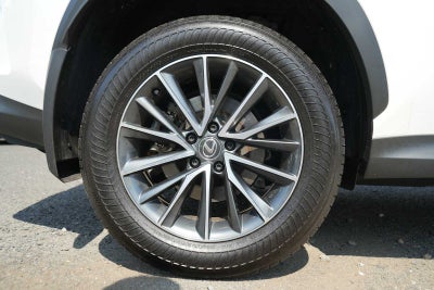 2025 Lexus NX NX 350 Premium AWD
