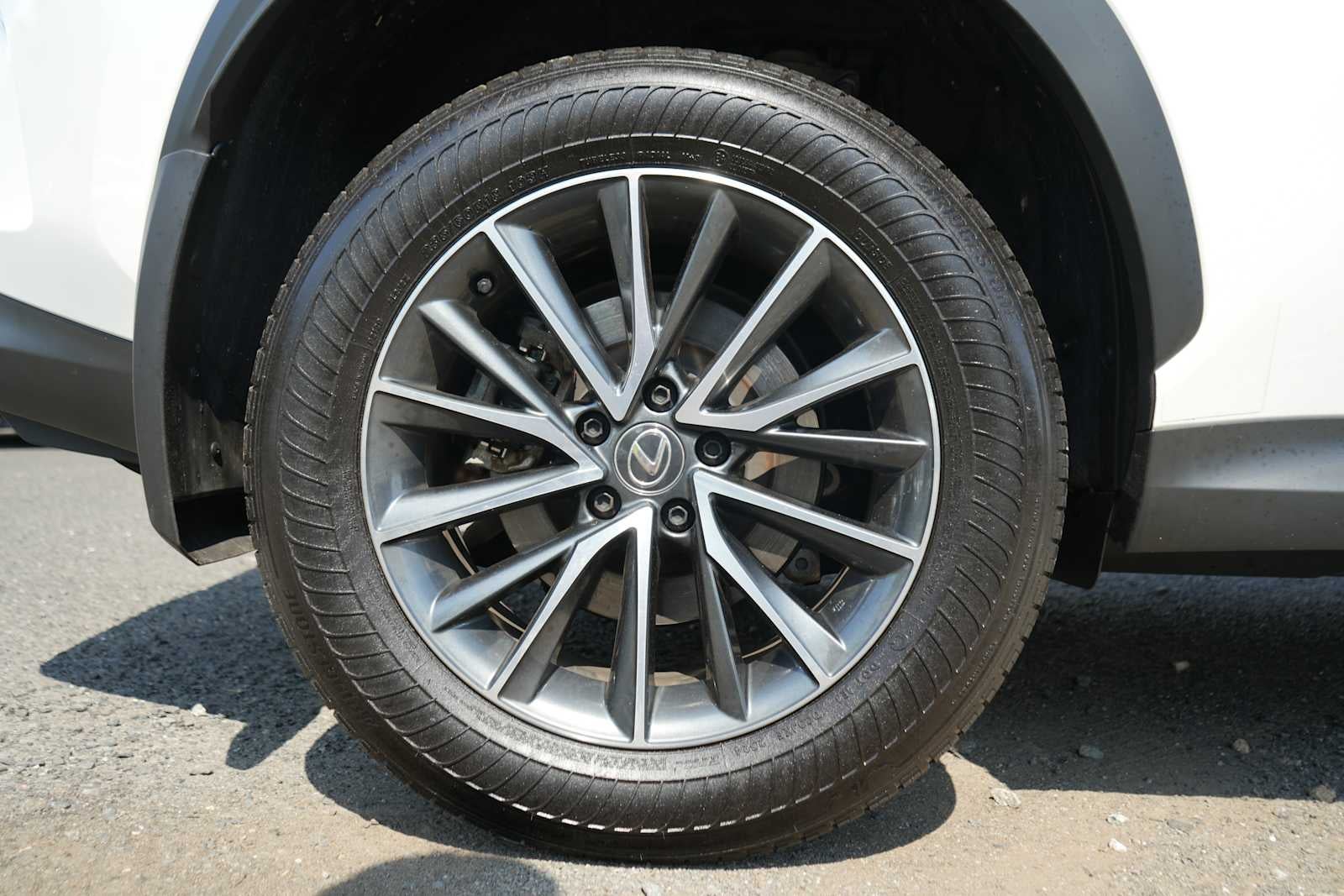 2025 Lexus NX NX 350 Premium AWD
