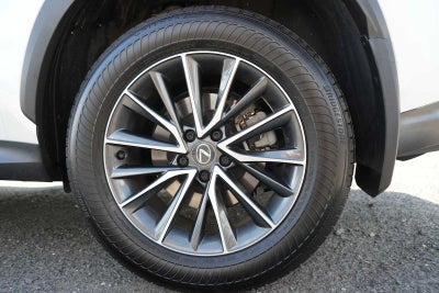 2025 Lexus NX NX 350 Premium AWD