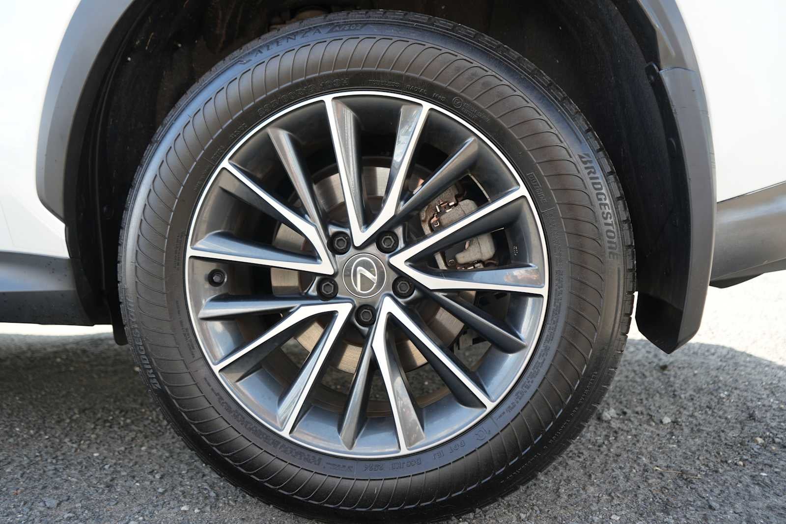 2025 Lexus NX NX 350 Premium AWD