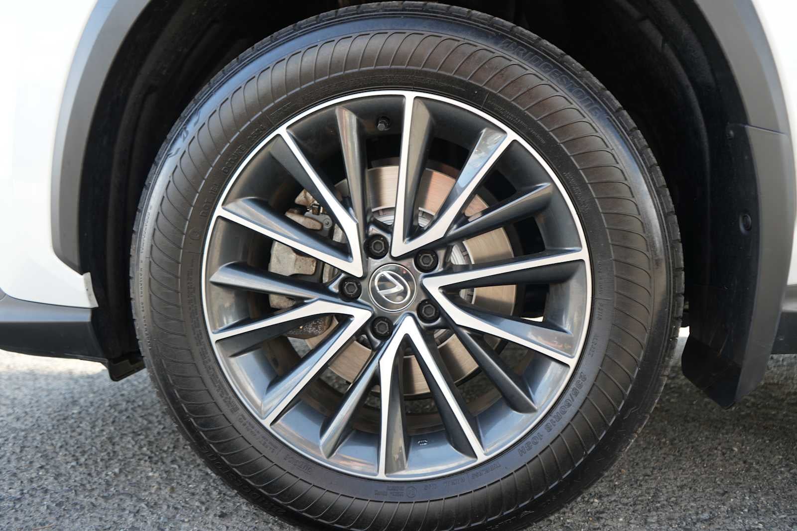 2025 Lexus NX NX 350 Premium AWD
