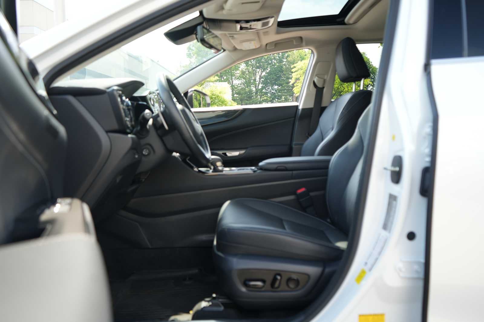 2025 Lexus NX NX 350 Premium AWD