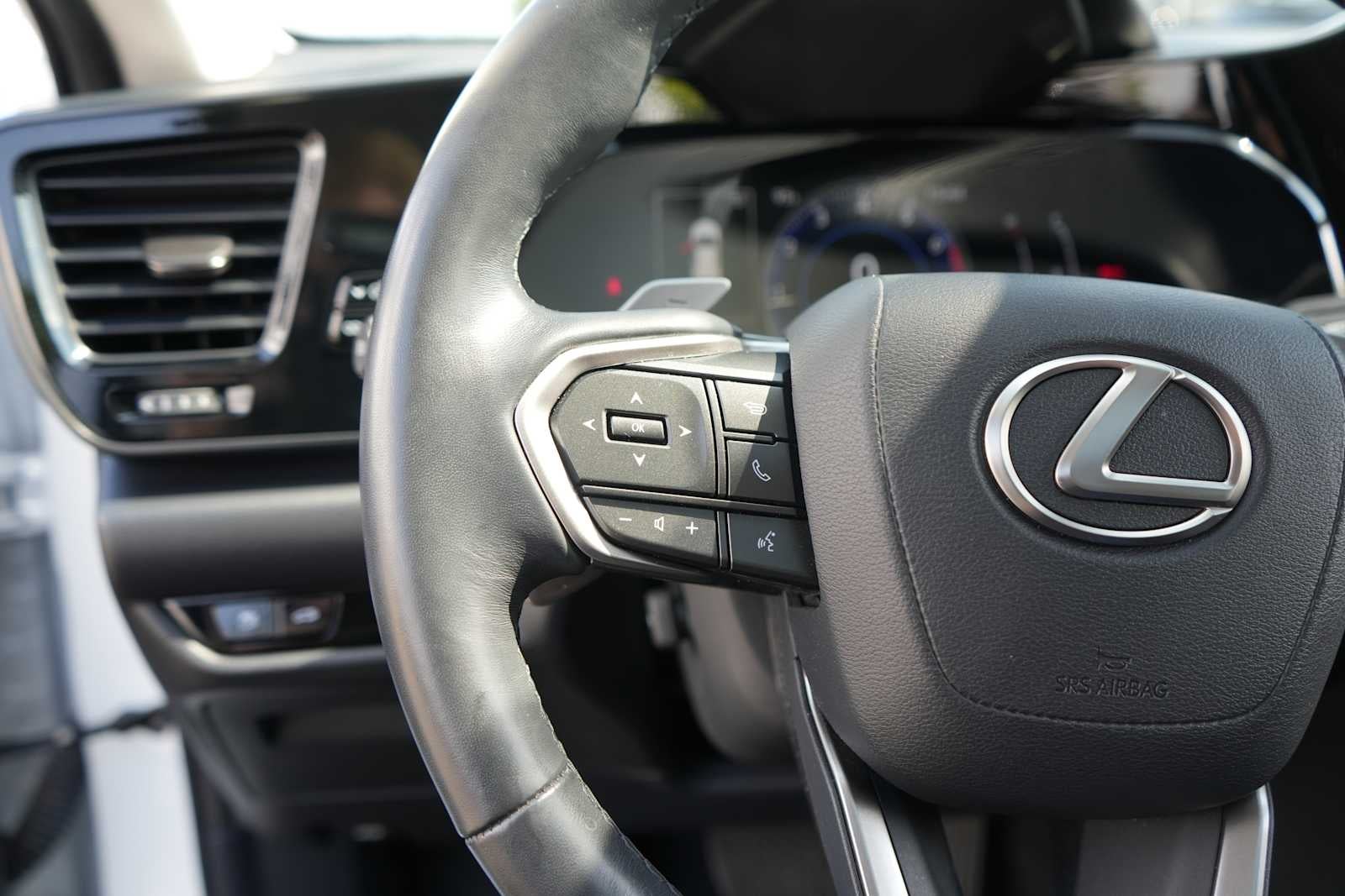 2025 Lexus NX NX 350 Premium AWD