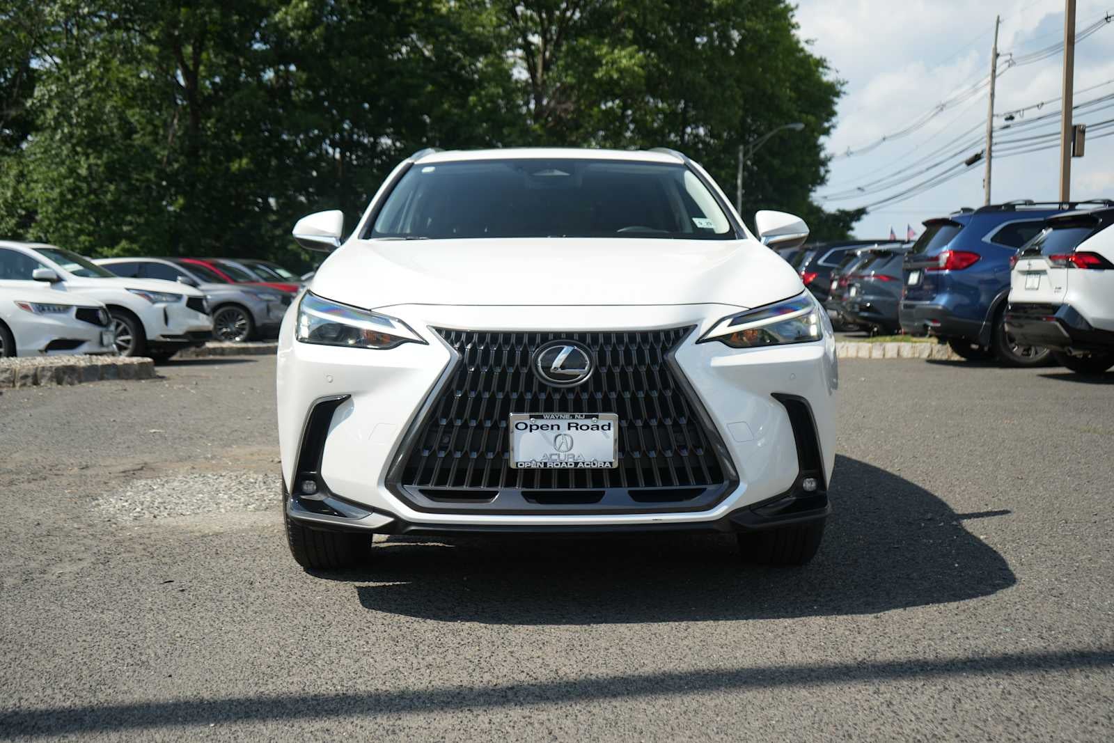 2025 Lexus NX NX 350 Premium AWD