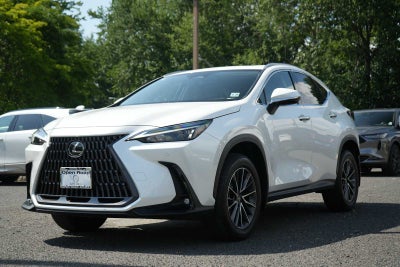 2025 Lexus NX NX 350 Premium AWD