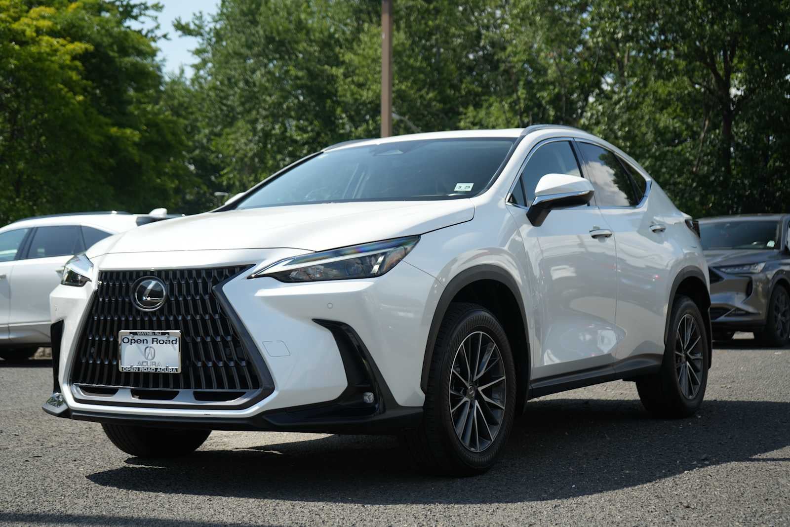 2025 Lexus NX NX 350 Premium AWD