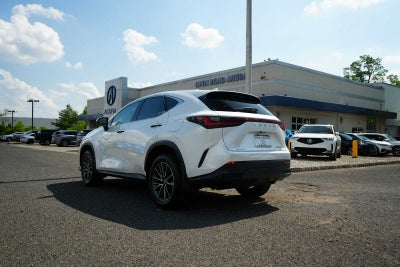 2025 Lexus NX NX 350 Premium AWD