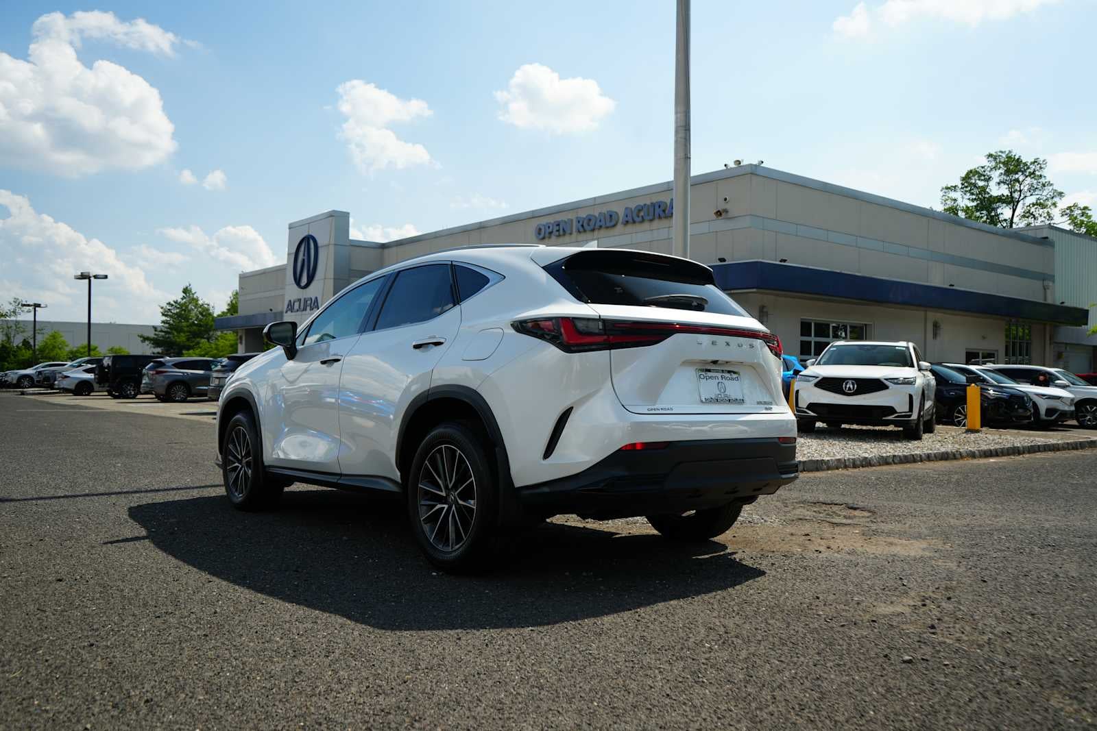 2025 Lexus NX NX 350 Premium AWD