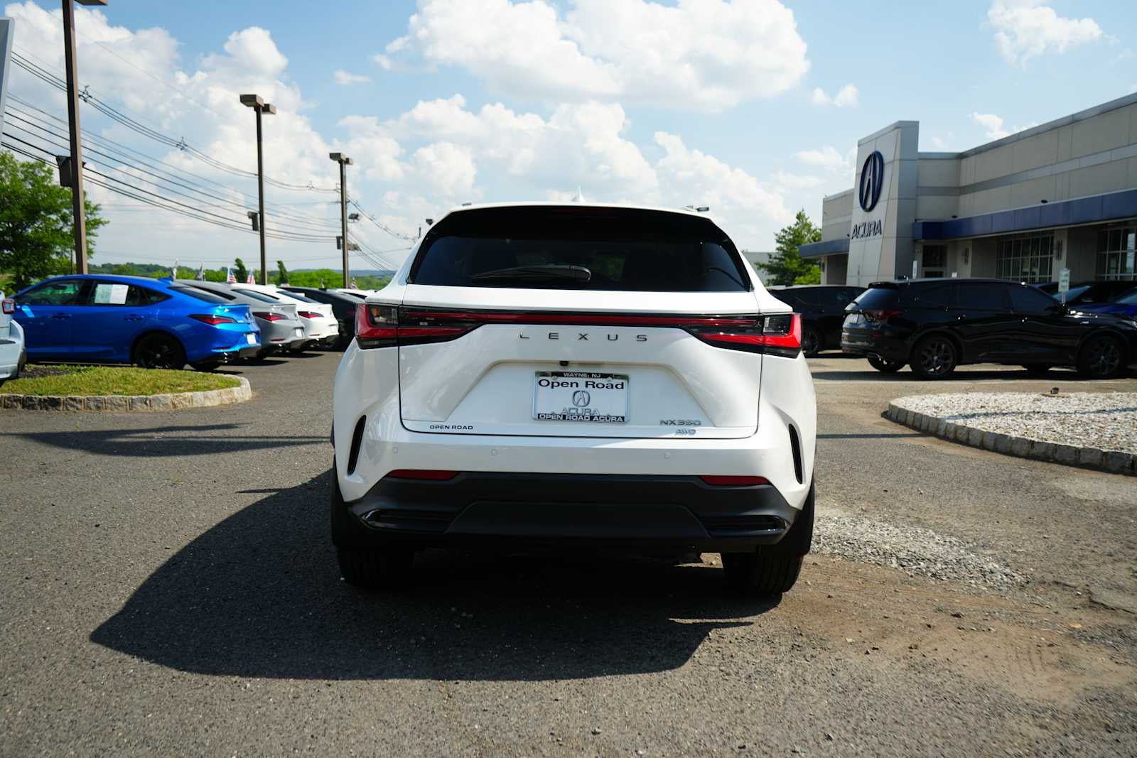2025 Lexus NX NX 350 Premium AWD