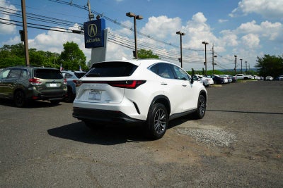 2025 Lexus NX NX 350 Premium AWD