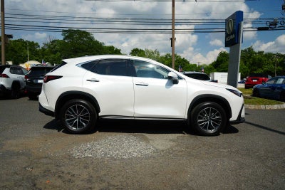 2025 Lexus NX NX 350 Premium AWD