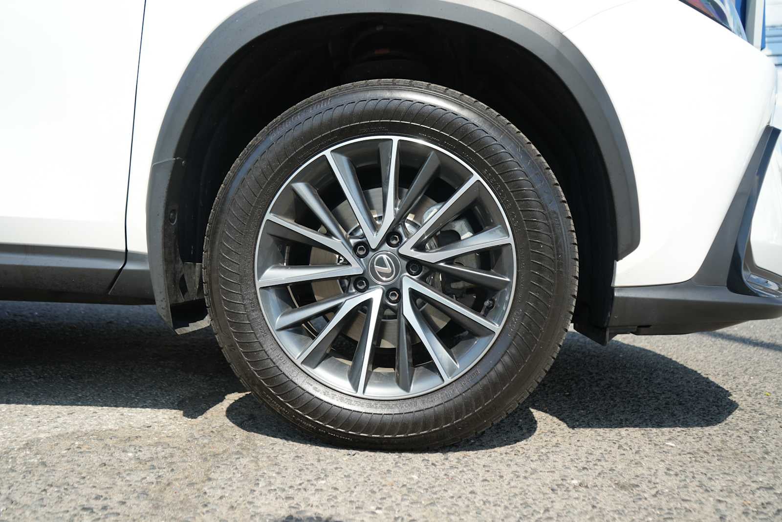 2025 Lexus NX NX 350 Premium AWD