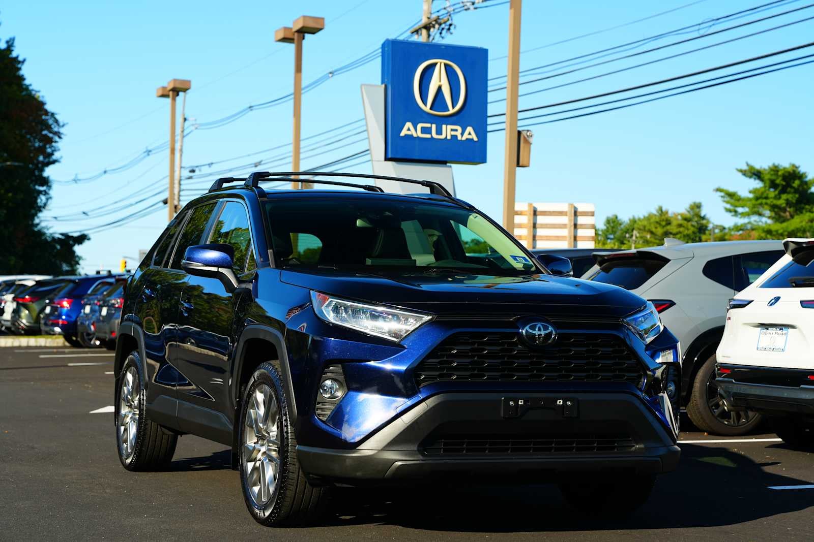 2021 Toyota RAV4 XLE Premium AWD
