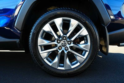 2021 Toyota RAV4 XLE Premium AWD