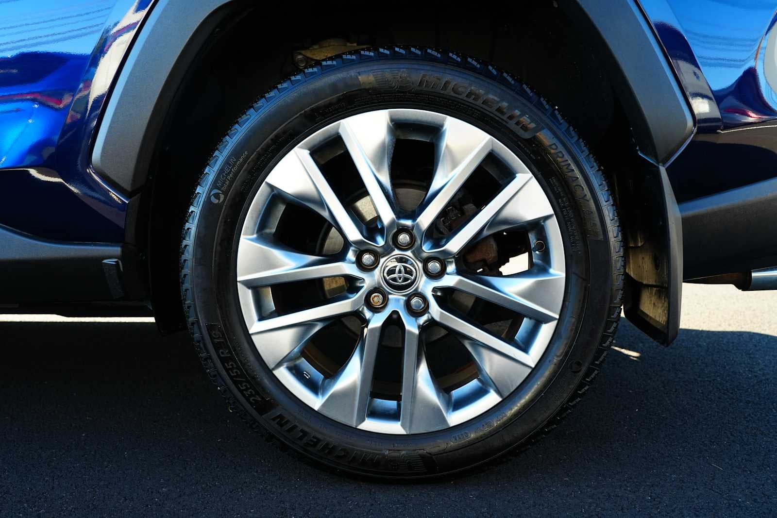 2021 Toyota RAV4 XLE Premium AWD