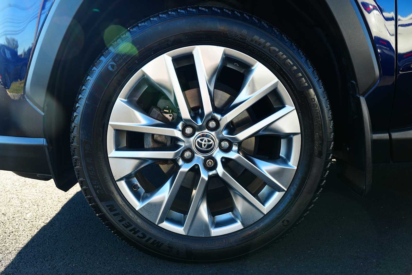 2021 Toyota RAV4 XLE Premium AWD