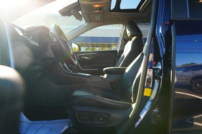 2021 Toyota RAV4 XLE Premium AWD