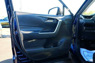 2021 Toyota RAV4 XLE Premium AWD