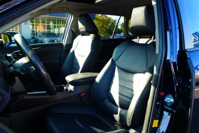 2021 Toyota RAV4 XLE Premium AWD