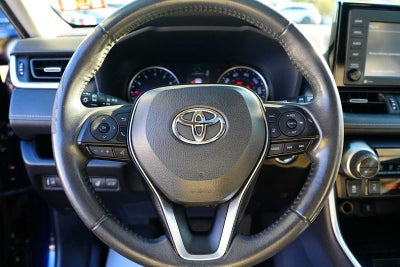 2021 Toyota RAV4 XLE Premium AWD