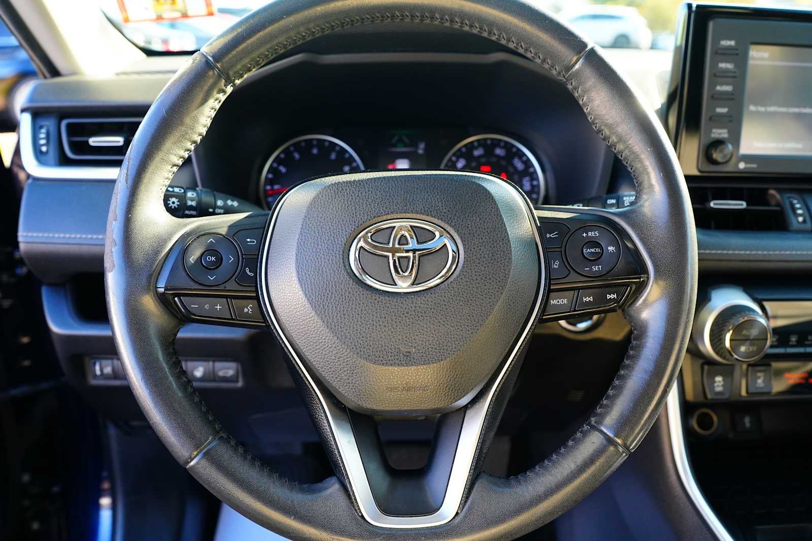 2021 Toyota RAV4 XLE Premium AWD
