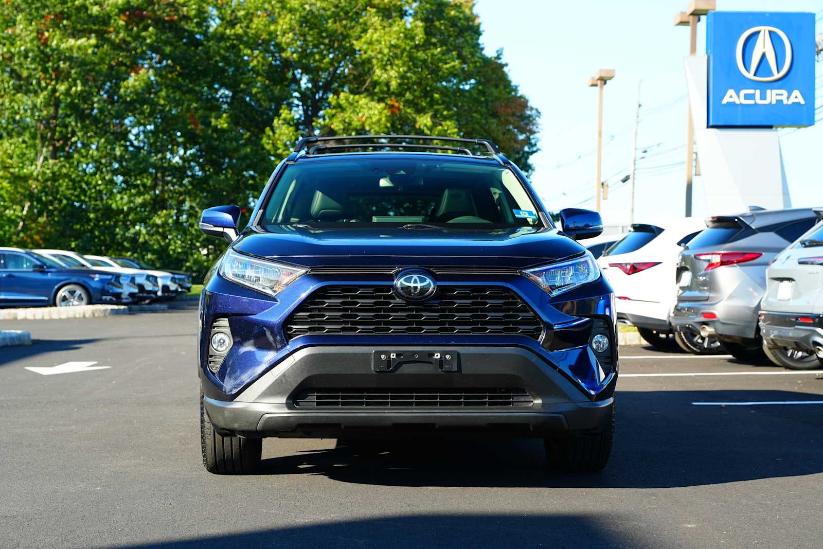 2021 Toyota RAV4 XLE Premium AWD