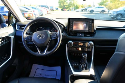 2021 Toyota RAV4 XLE Premium AWD