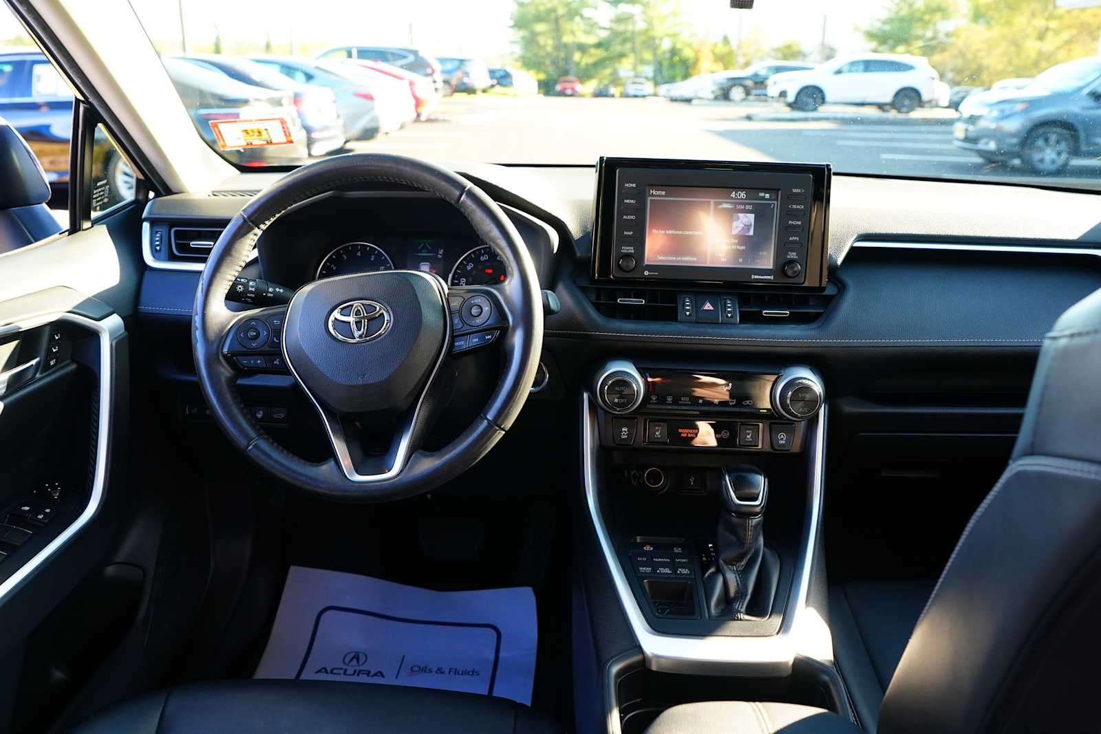 2021 Toyota RAV4 XLE Premium AWD
