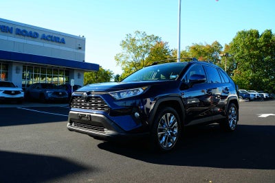 2021 Toyota RAV4 XLE Premium AWD