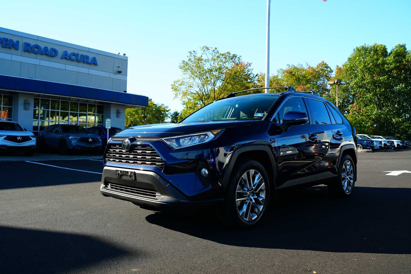 2021 Toyota RAV4 XLE Premium AWD