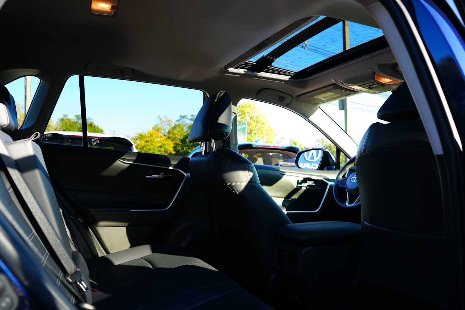 2021 Toyota RAV4 XLE Premium AWD