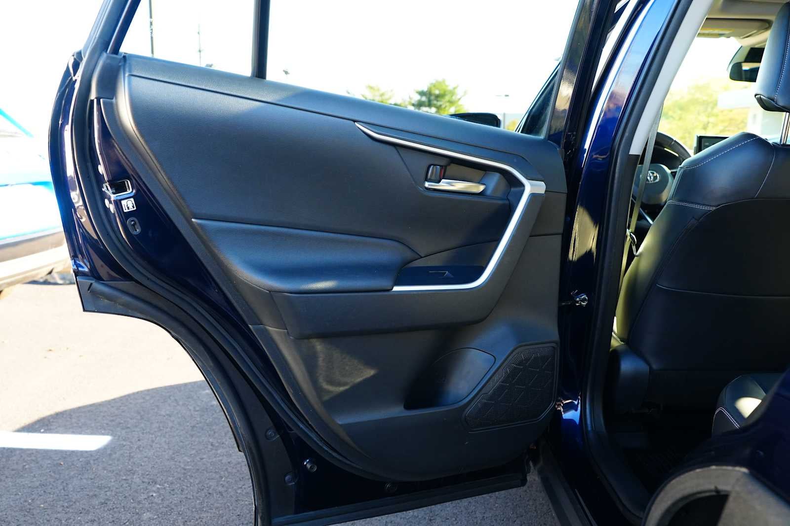 2021 Toyota RAV4 XLE Premium AWD