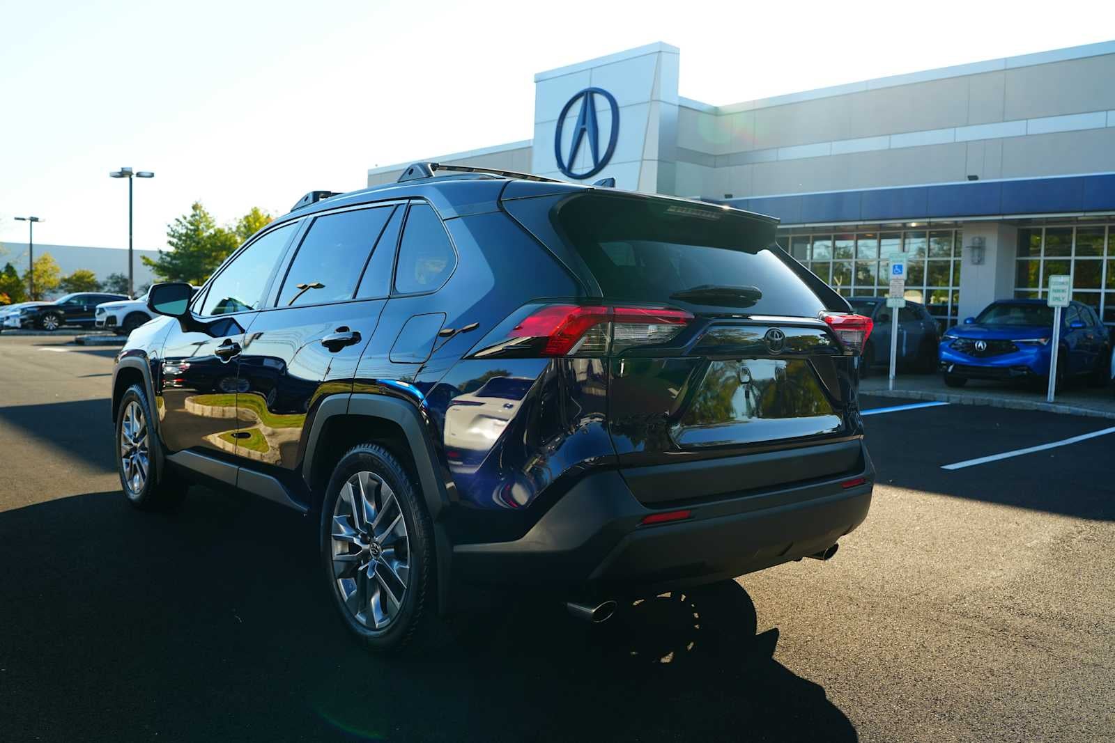 2021 Toyota RAV4 XLE Premium AWD