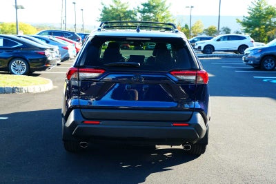 2021 Toyota RAV4 XLE Premium AWD