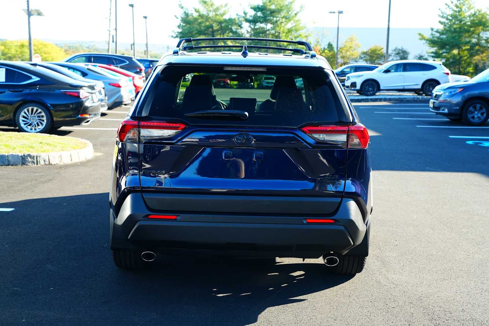 2021 Toyota RAV4 XLE Premium AWD