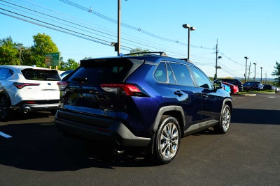 2021 Toyota RAV4 XLE Premium AWD