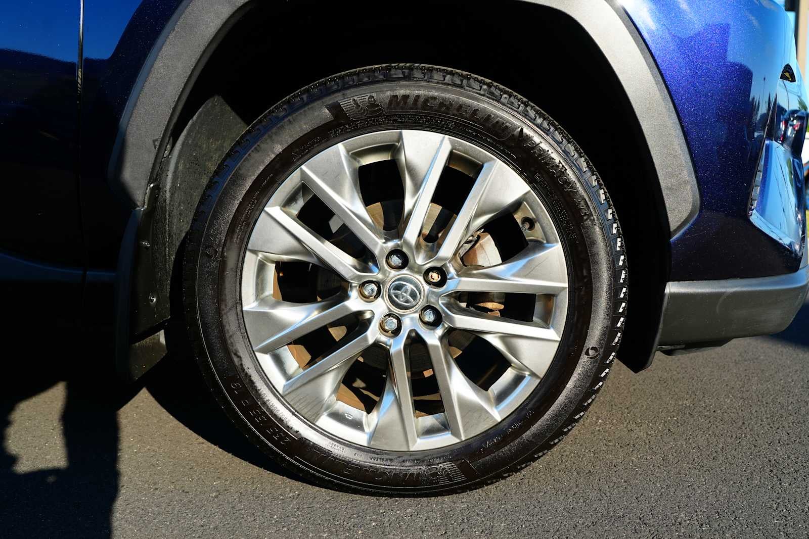 2021 Toyota RAV4 XLE Premium AWD