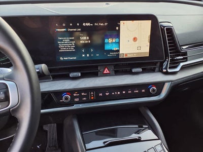 2023 Kia Sportage Plug-In Hybrid X-Line AWD