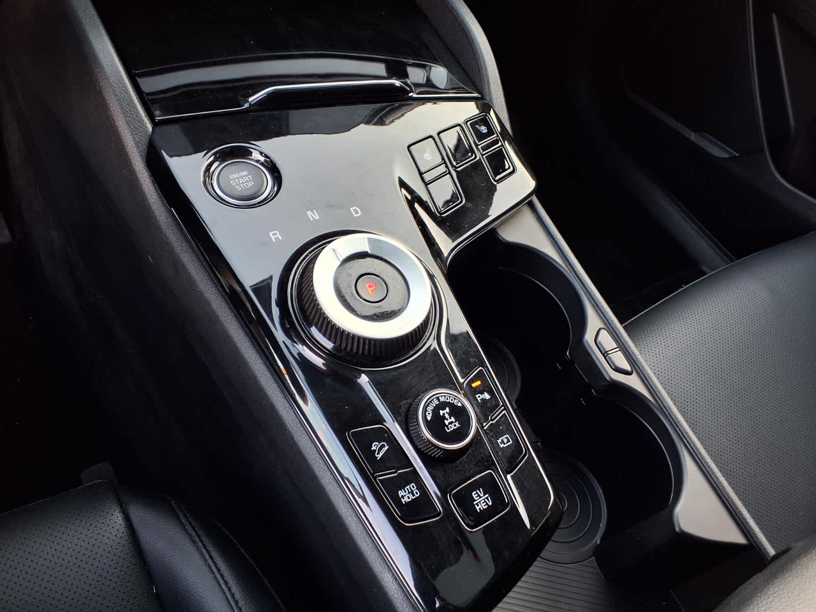 2023 Kia Sportage Plug-In Hybrid X-Line AWD
