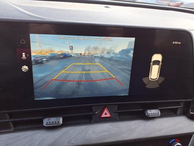 2023 Kia Sportage Plug-In Hybrid X-Line AWD