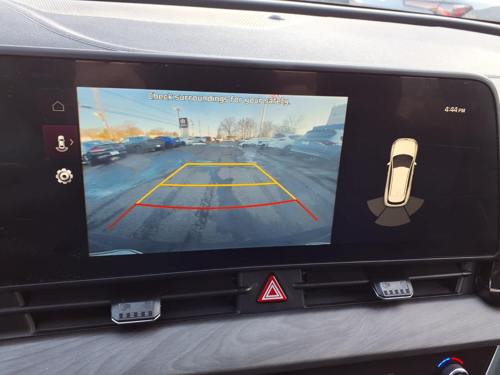 2023 Kia Sportage Plug-In Hybrid X-Line AWD