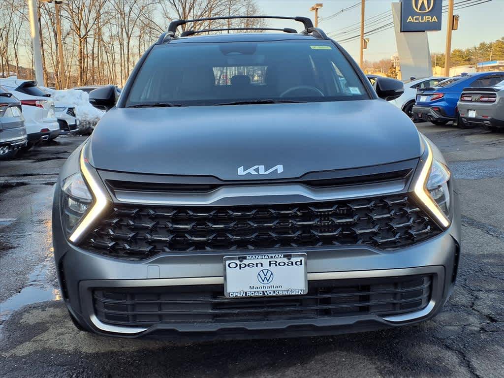 2023 Kia Sportage Plug-In Hybrid X-Line AWD